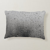 雨 アクセントクッション (裏面)