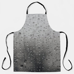 雨 エプロン