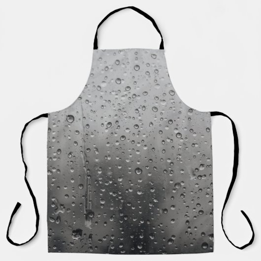 雨 エプロン (正面)