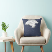 雨 クッション (椅子)