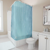 雨 シャワーカーテン (インサイチュ)