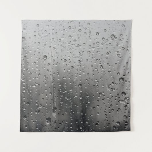 雨 タペストリー (正面)