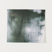 雨 タペストリー (正面(横))