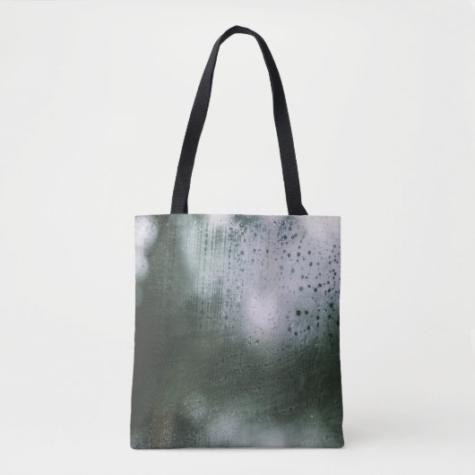 雨 トートバッグ (正面)