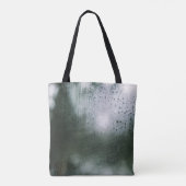 雨 トートバッグ (裏面)