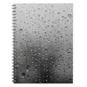 雨 ノートブック