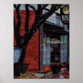 雨 ポスター (正面)