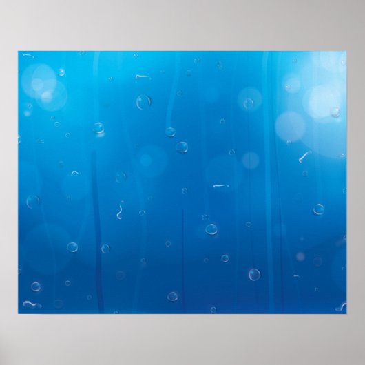 雨 ポスター (正面)
