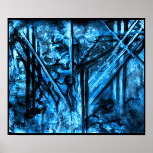 雨 ポスター (正面)