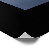 雨 ポスター (角)