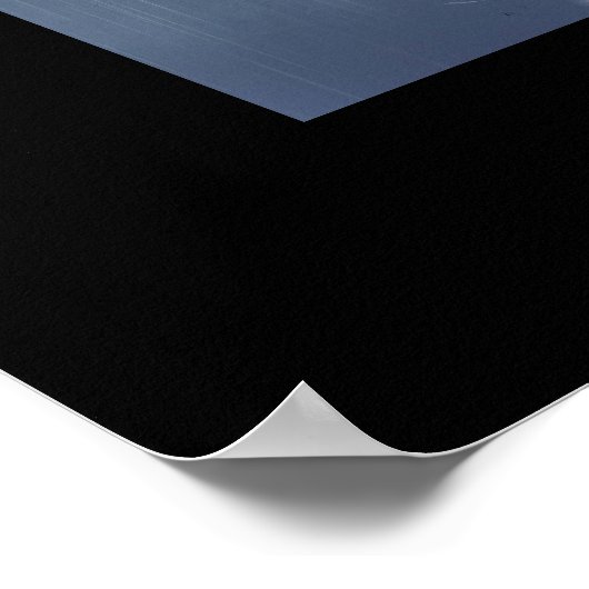 雨 ポスター (角)