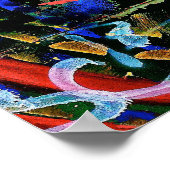 雨 ポスター (角)