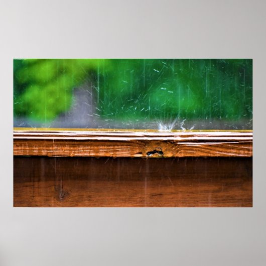 雨 ポスター (正面)