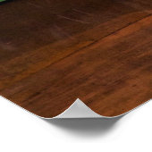 雨 ポスター (角)