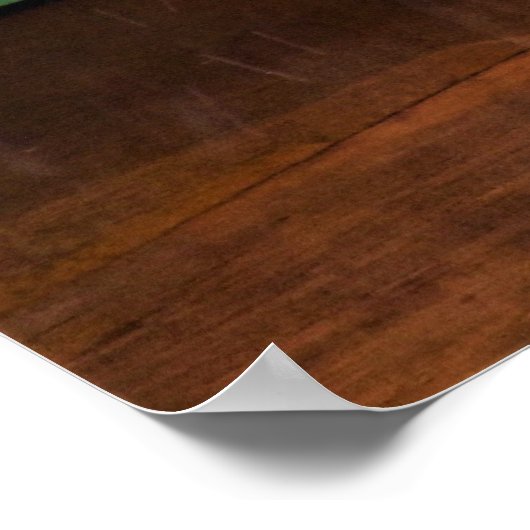 雨 ポスター (角)