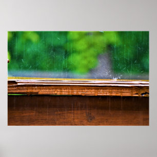 雨 ポスター