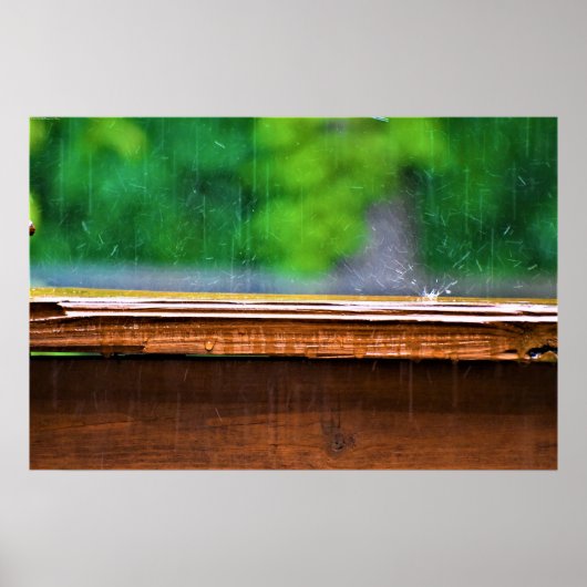 雨 ポスター (正面)