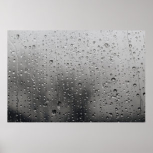 雨 ポスター