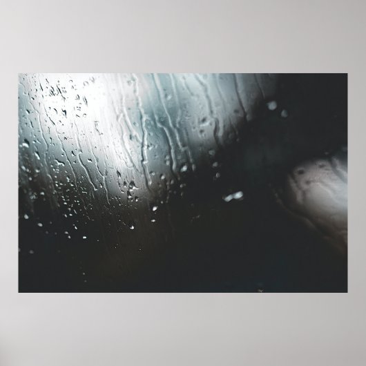 雨 ポスター (正面)