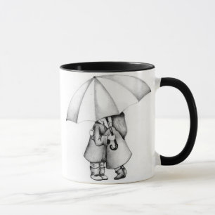 雨 マグカップ