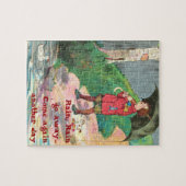 雨、雨パズル ジグソーパズル (横)