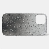 雨 Case-Mate iPhoneケース (裏面 (横))