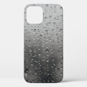 雨 Case-Mate iPhoneケース (裏面)