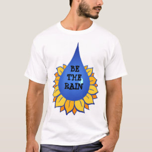雨Tシャツがあって下さい Tシャツ