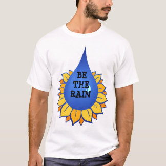 雨Tシャツがあって下さい Tシャツ