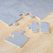 雪おもしろい秋田雪だるま ジグソーパズル (側面)