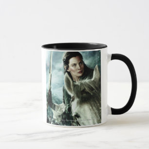 雪および剣のARWEN™ マグカップ