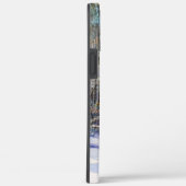 雪が水色に落ちた Case-Mate iPhoneケース (裏面 / 右)