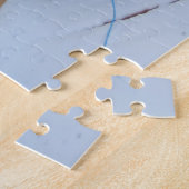 雪が降った後 – マーサのブドウ園 ジグソーパズル (側面)