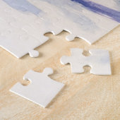 雪が降った ジグソーパズル (側面)