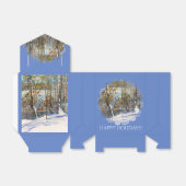 雪が降った フェイバーボックス (折り畳みなし)