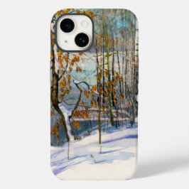 雪が降った Case-Mate iPhone 14ケース