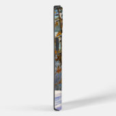 雪が降った Case-Mate iPhoneケース (裏面 / 右)