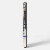 雪が降った Case-Mate iPhoneケース (裏面 / 左)