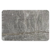 雪が降ること マグネット (横)