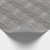 雪が降ること ラッピングペーパー (角)