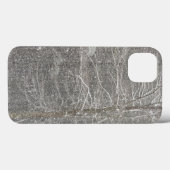 雪が降る Case-Mate iPhoneケース (裏面 (横))