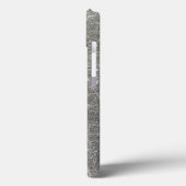 雪が降る Case-Mate iPhoneケース (裏面 / 左)