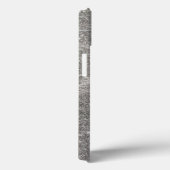 雪が降る Case-Mate iPhoneケース (裏面 / 右)