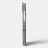 雪が降る Case-Mate iPhoneケース (裏面 / 左)