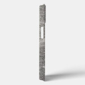 雪が降る Case-Mate iPhoneケース (裏面 / 右)