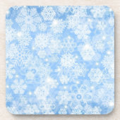 雪が青く降る コースター (正面)