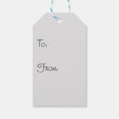 雪が飛ぶにつれて ギフトタグ (裏面)