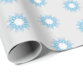 雪が飛ぶにつれて ラッピングペーパー (ロールコーナー)
