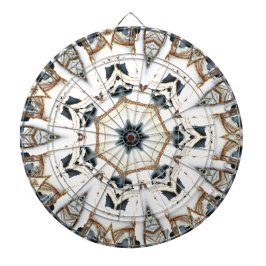 雪くもの巣 ダーツボード