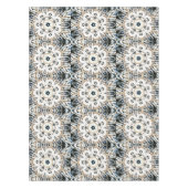 雪くもの巣 テーブルクロス (正面)